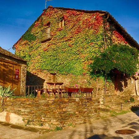 Casa Rural El Abejaruco (Adults Only) Campillo de Ranas Εξωτερικό φωτογραφία