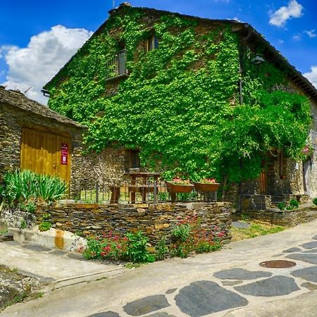 Casa Rural El Abejaruco (Adults Only) Campillo de Ranas Εξωτερικό φωτογραφία