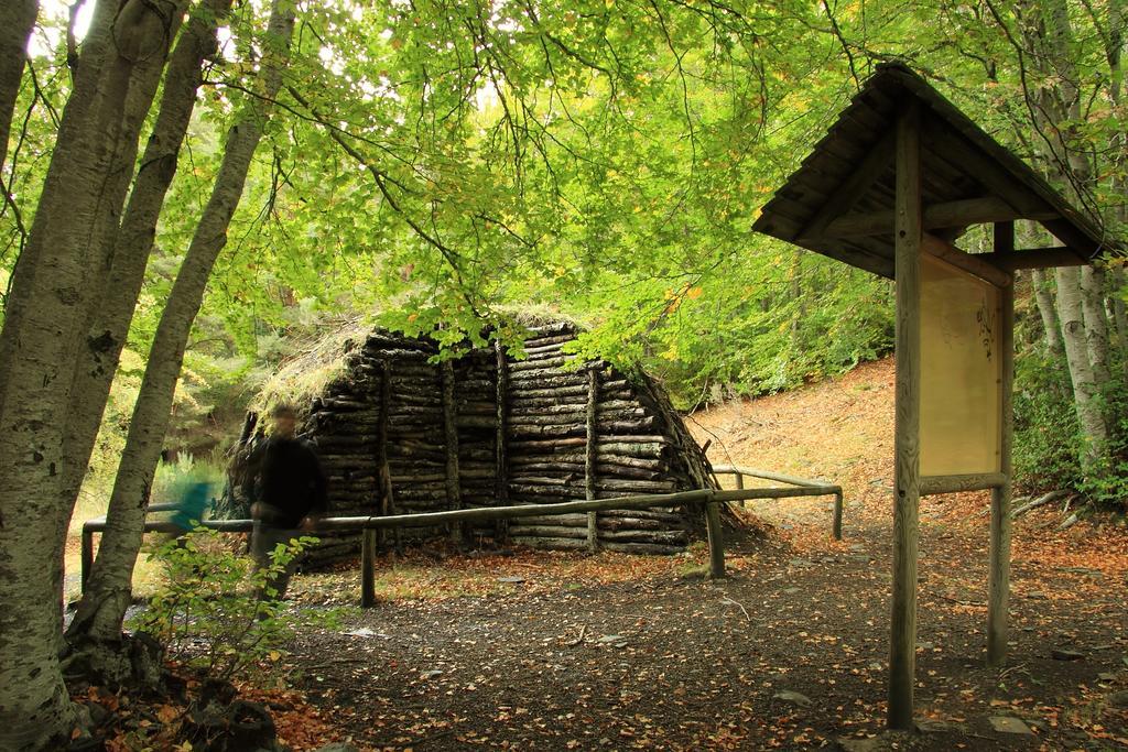 Casa Rural El Abejaruco (Adults Only) Campillo de Ranas Εξωτερικό φωτογραφία