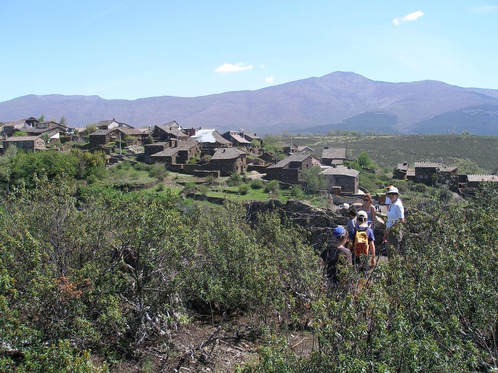 Casa Rural El Abejaruco (Adults Only) Campillo de Ranas Εξωτερικό φωτογραφία