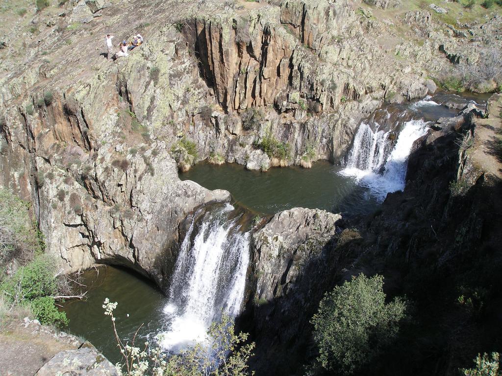 Casa Rural El Abejaruco (Adults Only) Campillo de Ranas Εξωτερικό φωτογραφία