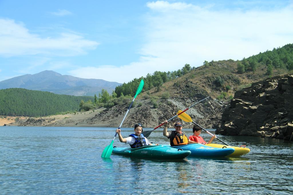 Casa Rural El Abejaruco (Adults Only) Campillo de Ranas Εξωτερικό φωτογραφία