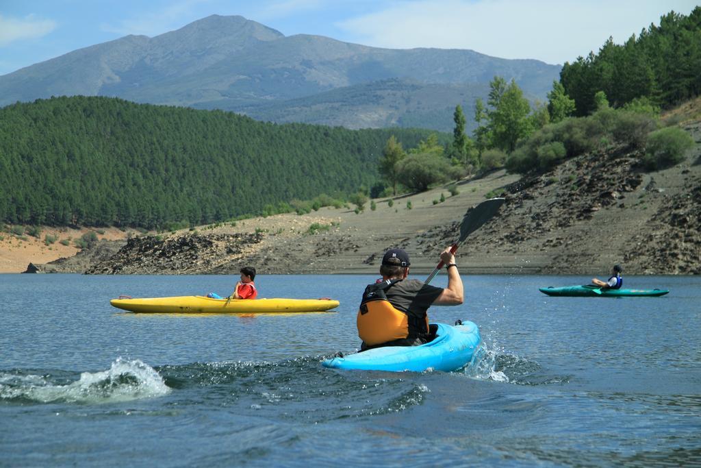 Casa Rural El Abejaruco (Adults Only) Campillo de Ranas Εξωτερικό φωτογραφία