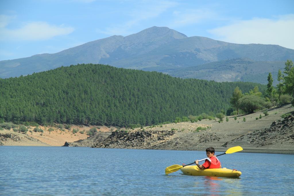 Casa Rural El Abejaruco (Adults Only) Campillo de Ranas Εξωτερικό φωτογραφία