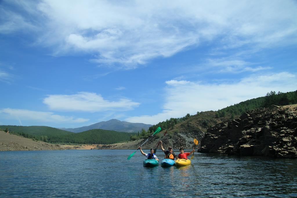 Casa Rural El Abejaruco (Adults Only) Campillo de Ranas Εξωτερικό φωτογραφία