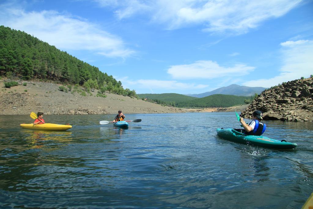 Casa Rural El Abejaruco (Adults Only) Campillo de Ranas Εξωτερικό φωτογραφία