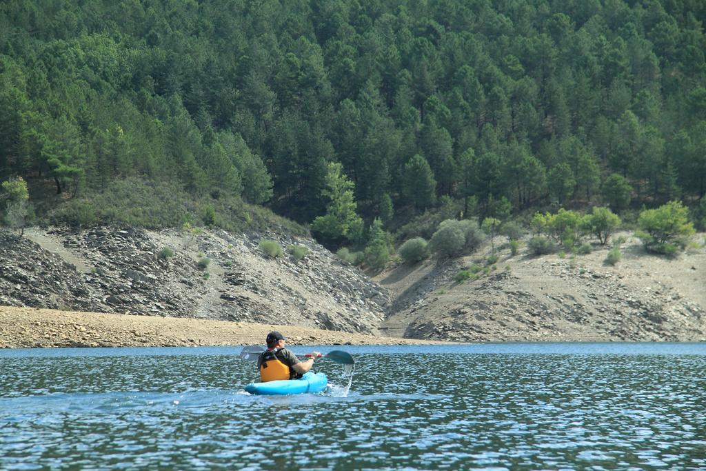 Casa Rural El Abejaruco (Adults Only) Campillo de Ranas Εξωτερικό φωτογραφία