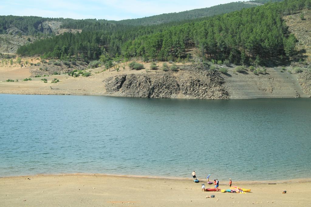 Casa Rural El Abejaruco (Adults Only) Campillo de Ranas Εξωτερικό φωτογραφία