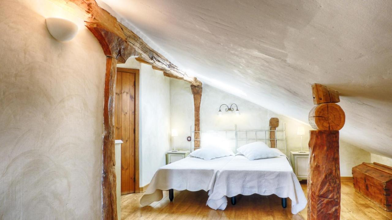 Casa Rural El Abejaruco (Adults Only) Campillo de Ranas Εξωτερικό φωτογραφία