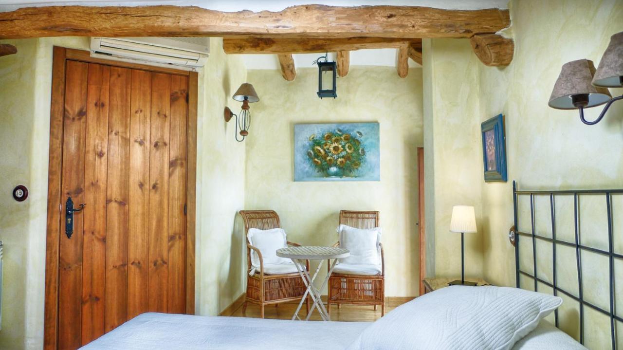 Casa Rural El Abejaruco (Adults Only) Campillo de Ranas Εξωτερικό φωτογραφία