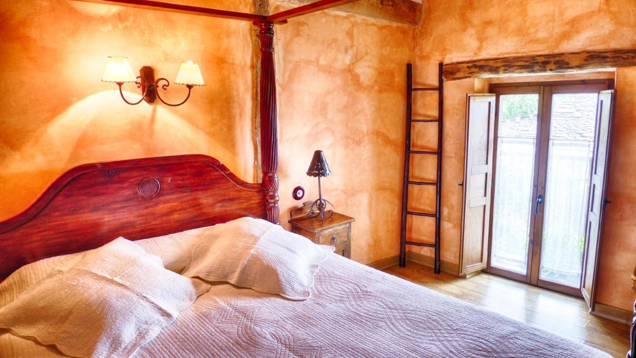 Casa Rural El Abejaruco (Adults Only) Campillo de Ranas Εξωτερικό φωτογραφία