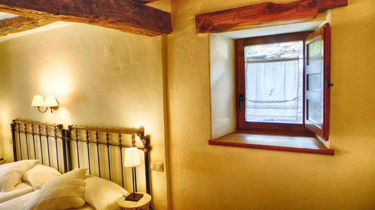 Casa Rural El Abejaruco (Adults Only) Campillo de Ranas Εξωτερικό φωτογραφία