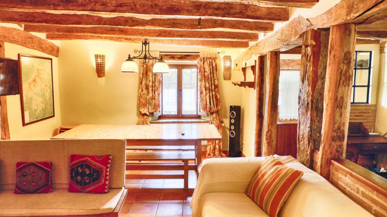Casa Rural El Abejaruco (Adults Only) Campillo de Ranas Εξωτερικό φωτογραφία