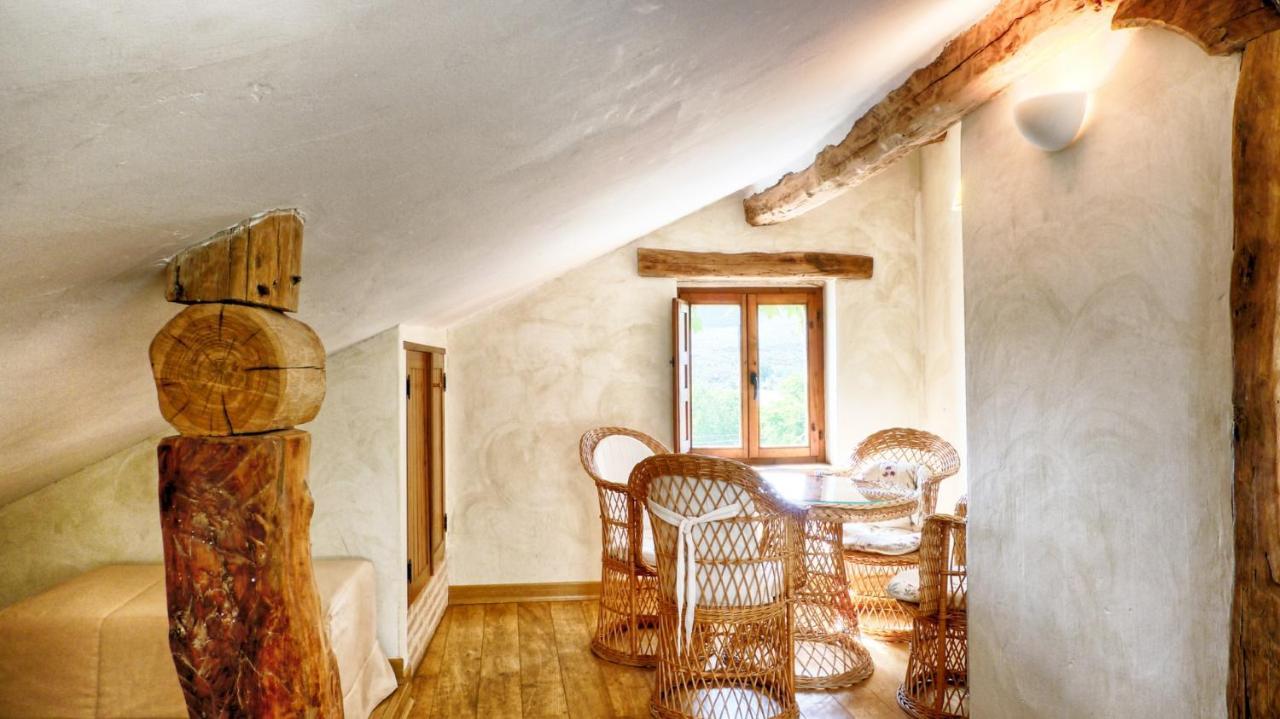 Casa Rural El Abejaruco (Adults Only) Campillo de Ranas Εξωτερικό φωτογραφία
