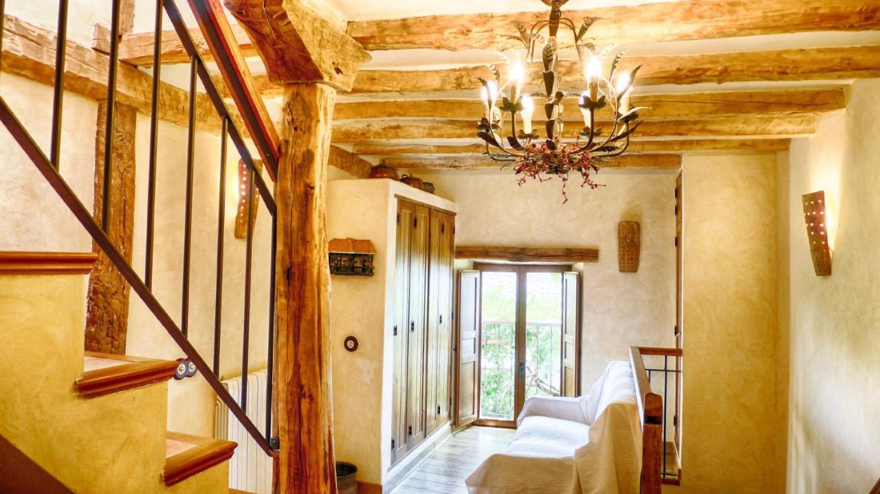 Casa Rural El Abejaruco (Adults Only) Campillo de Ranas Εξωτερικό φωτογραφία