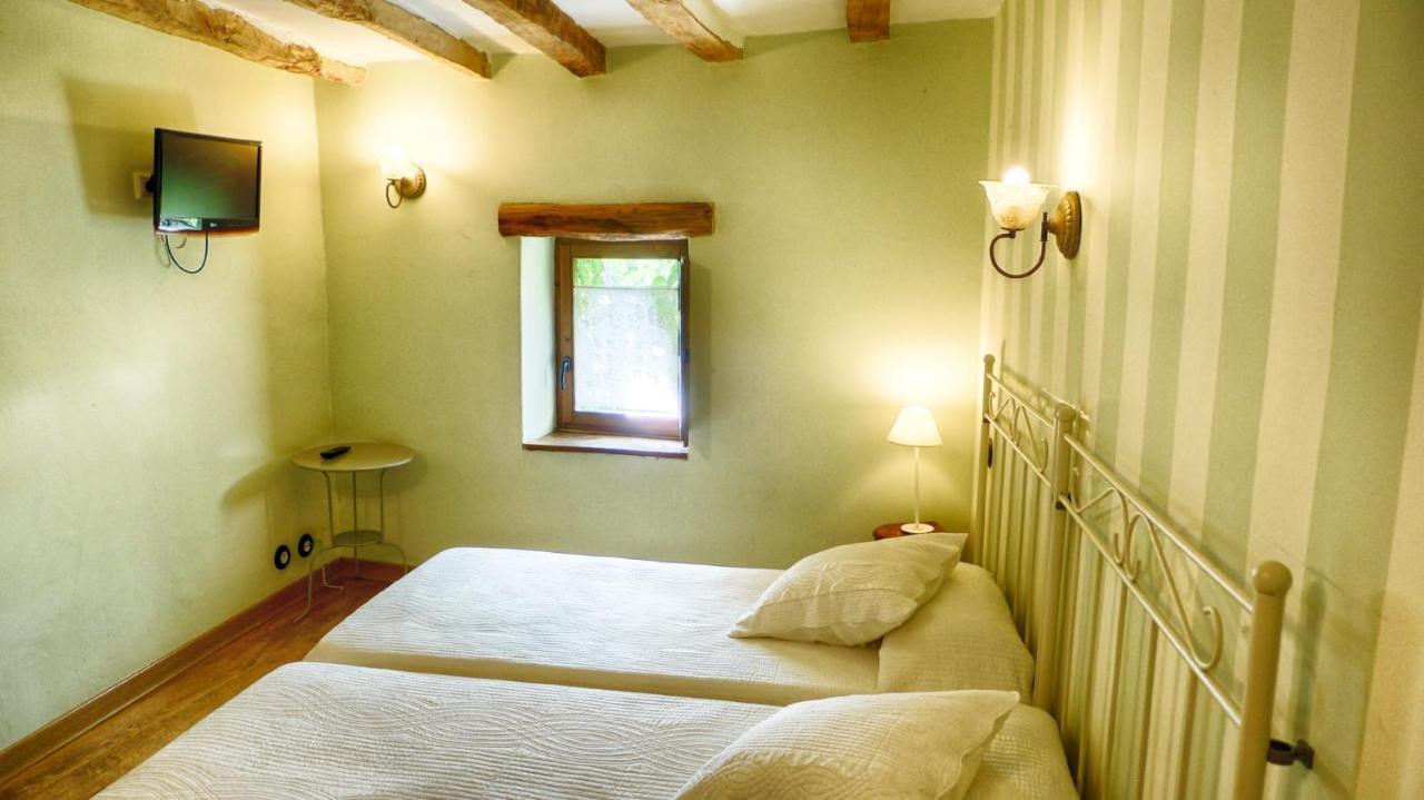 Casa Rural El Abejaruco (Adults Only) Campillo de Ranas Εξωτερικό φωτογραφία
