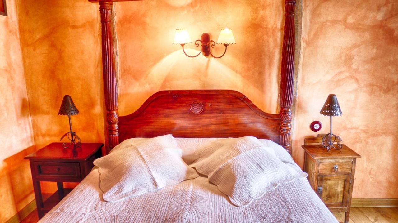 Casa Rural El Abejaruco (Adults Only) Campillo de Ranas Εξωτερικό φωτογραφία