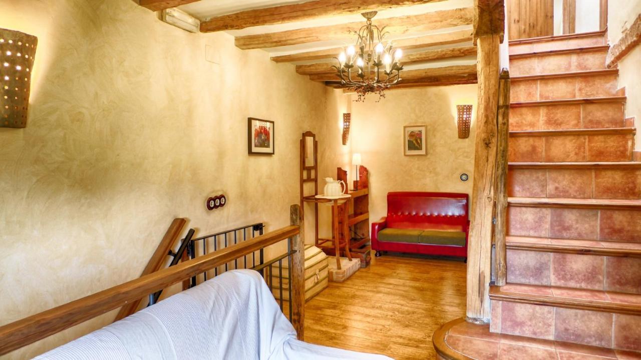 Casa Rural El Abejaruco (Adults Only) Campillo de Ranas Εξωτερικό φωτογραφία
