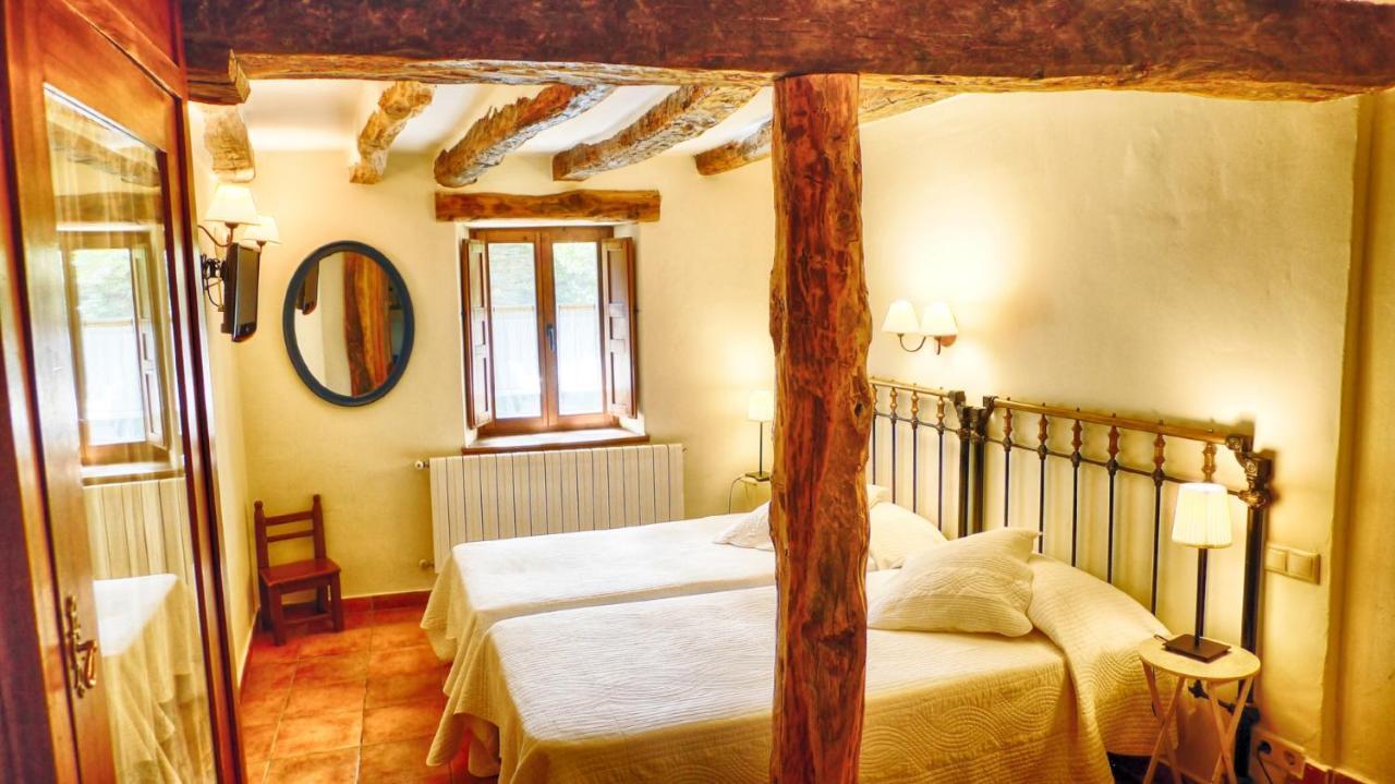 Casa Rural El Abejaruco (Adults Only) Campillo de Ranas Εξωτερικό φωτογραφία