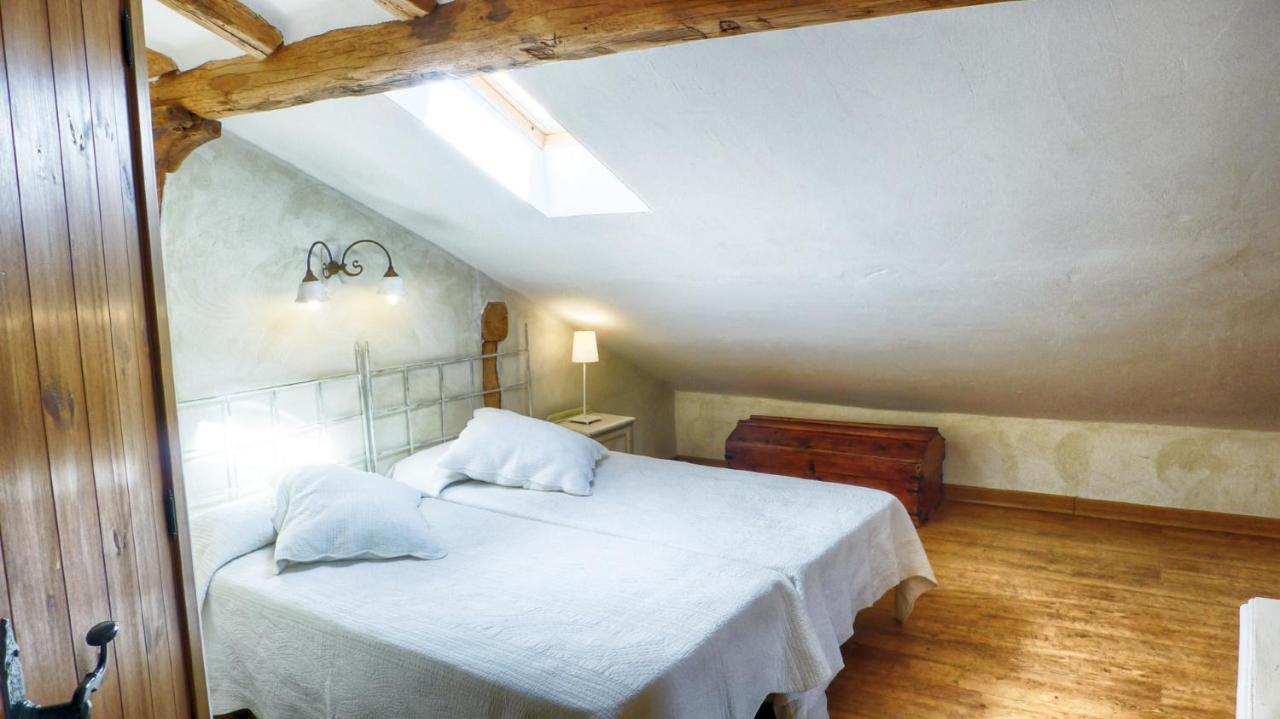 Casa Rural El Abejaruco (Adults Only) Campillo de Ranas Εξωτερικό φωτογραφία