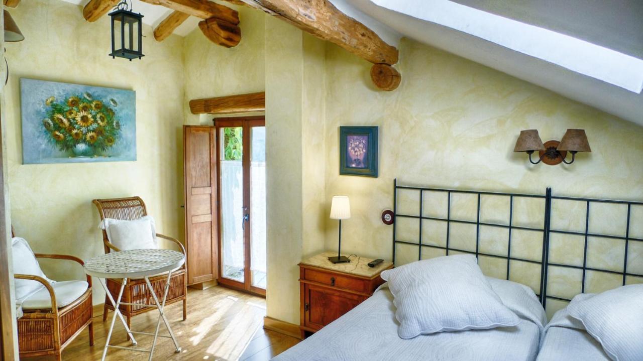 Casa Rural El Abejaruco (Adults Only) Campillo de Ranas Εξωτερικό φωτογραφία