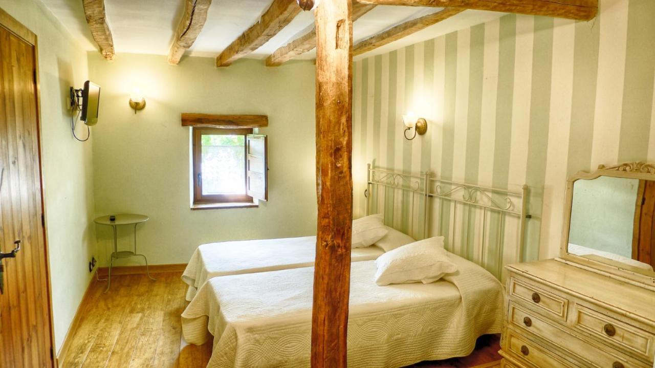 Casa Rural El Abejaruco (Adults Only) Campillo de Ranas Εξωτερικό φωτογραφία