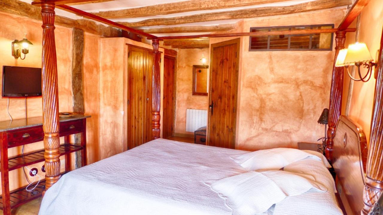 Casa Rural El Abejaruco (Adults Only) Campillo de Ranas Εξωτερικό φωτογραφία