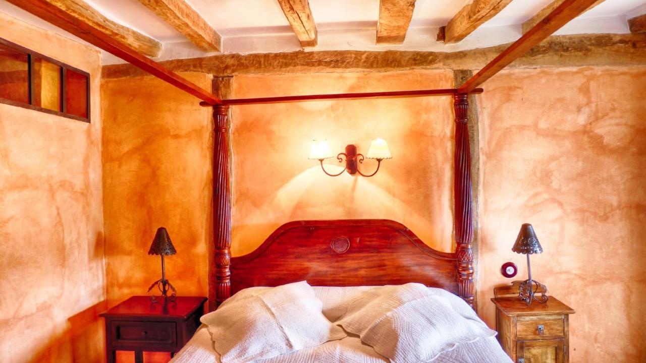 Casa Rural El Abejaruco (Adults Only) Campillo de Ranas Εξωτερικό φωτογραφία
