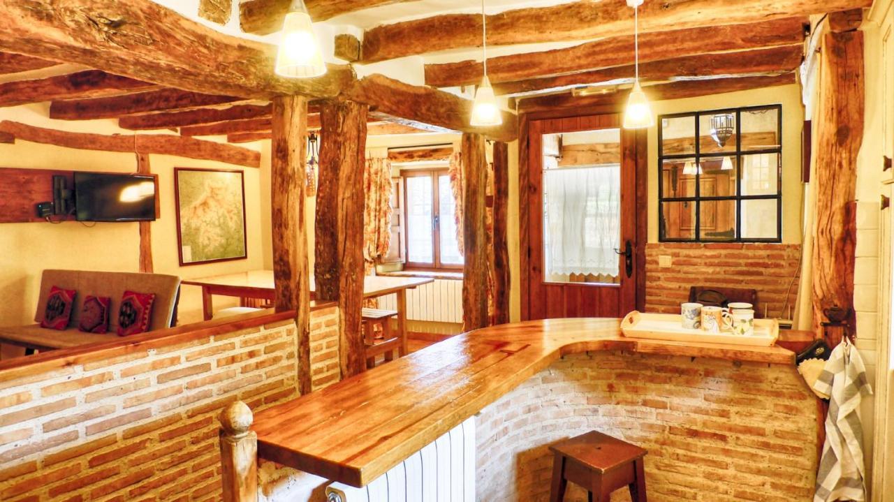 Casa Rural El Abejaruco (Adults Only) Campillo de Ranas Εξωτερικό φωτογραφία