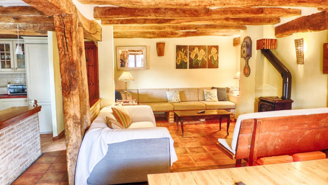 Casa Rural El Abejaruco (Adults Only) Campillo de Ranas Εξωτερικό φωτογραφία