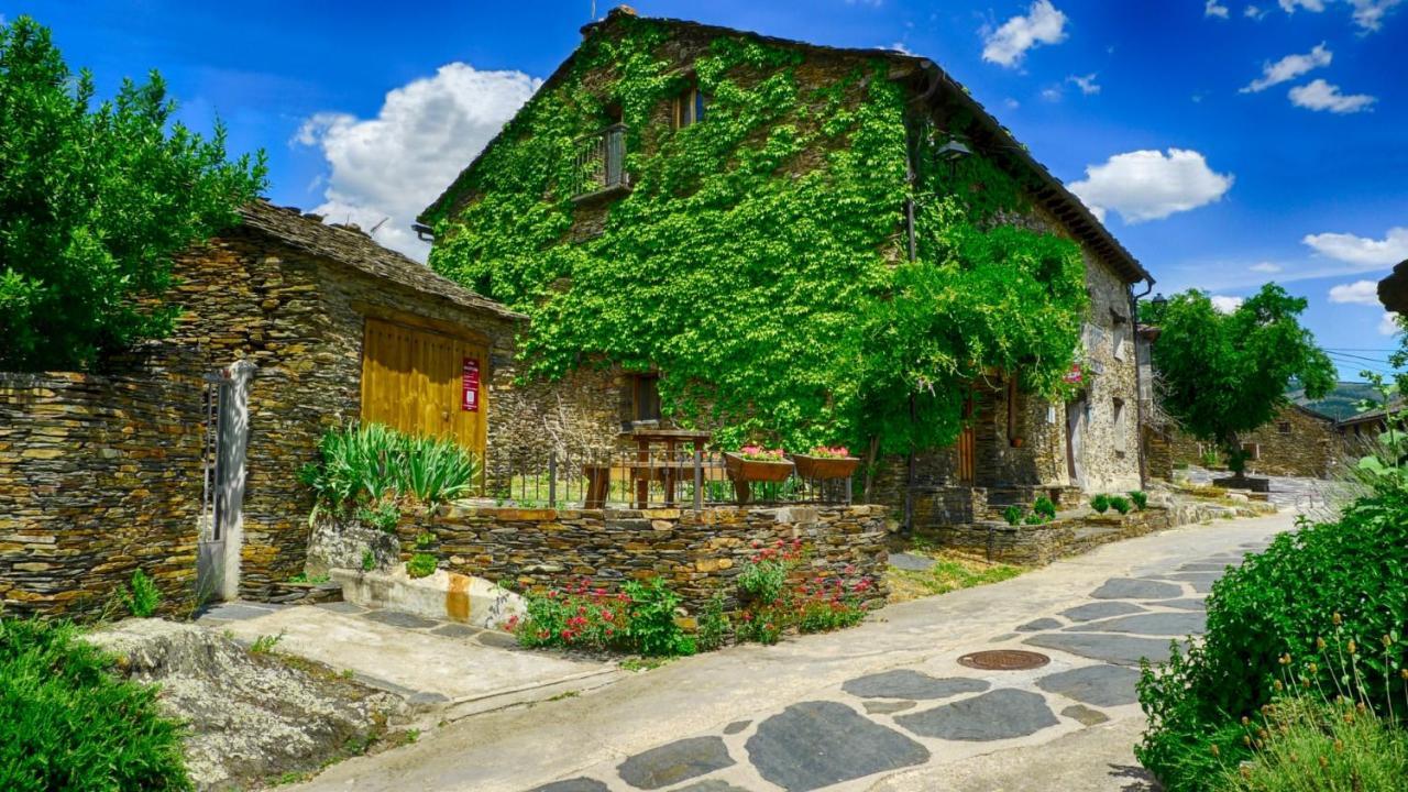 Casa Rural El Abejaruco (Adults Only) Campillo de Ranas Εξωτερικό φωτογραφία