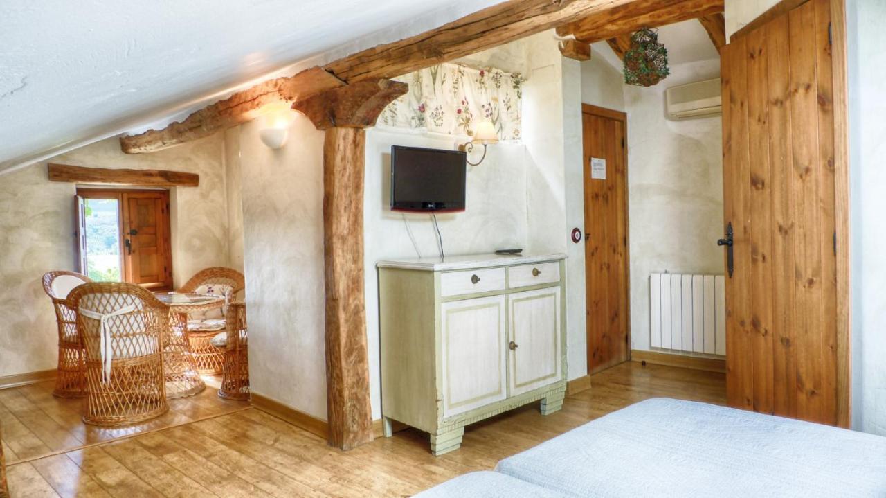 Casa Rural El Abejaruco (Adults Only) Campillo de Ranas Εξωτερικό φωτογραφία
