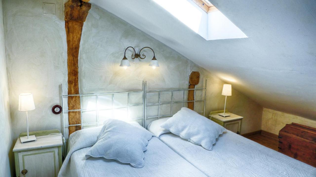 Casa Rural El Abejaruco (Adults Only) Campillo de Ranas Εξωτερικό φωτογραφία