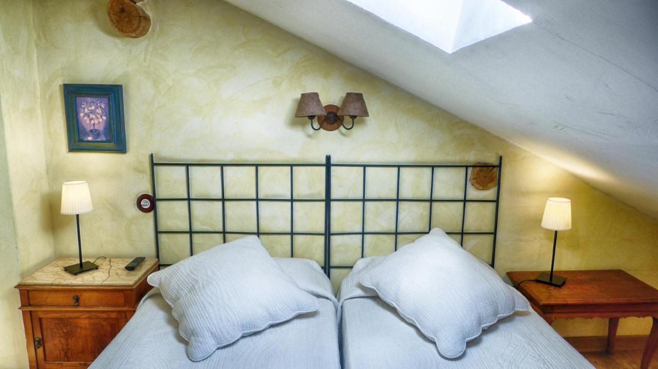 Casa Rural El Abejaruco (Adults Only) Campillo de Ranas Εξωτερικό φωτογραφία