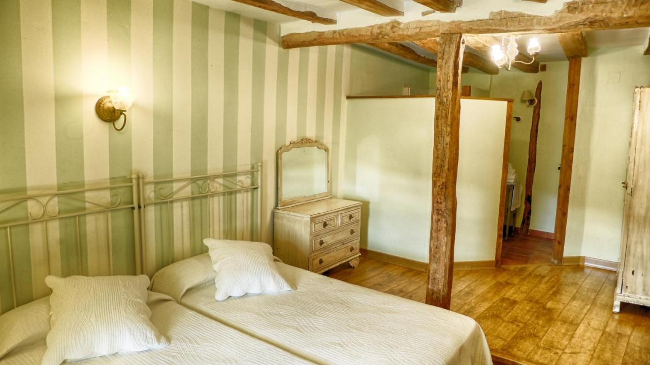 Casa Rural El Abejaruco (Adults Only) Campillo de Ranas Εξωτερικό φωτογραφία