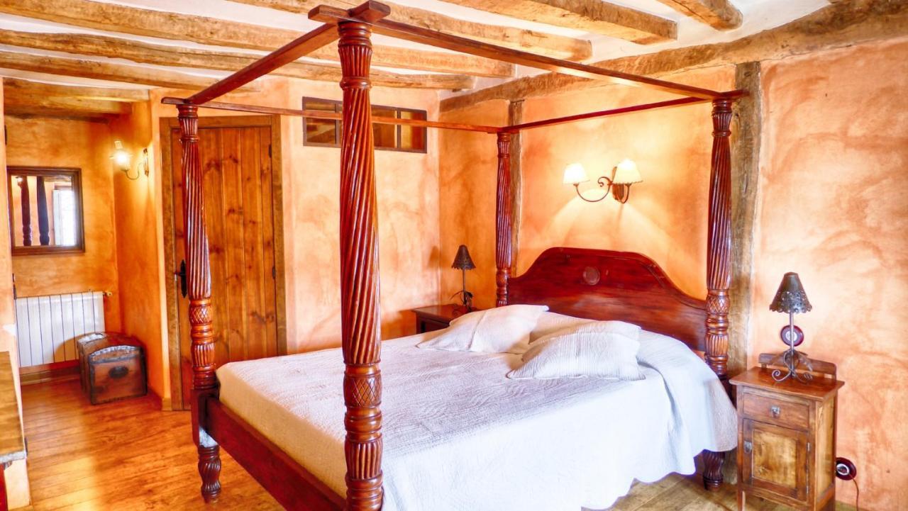 Casa Rural El Abejaruco (Adults Only) Campillo de Ranas Εξωτερικό φωτογραφία